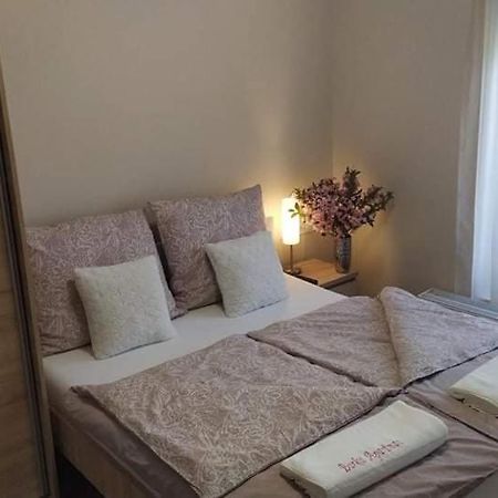 Barka Apartman Nagykanizsa Exterior foto