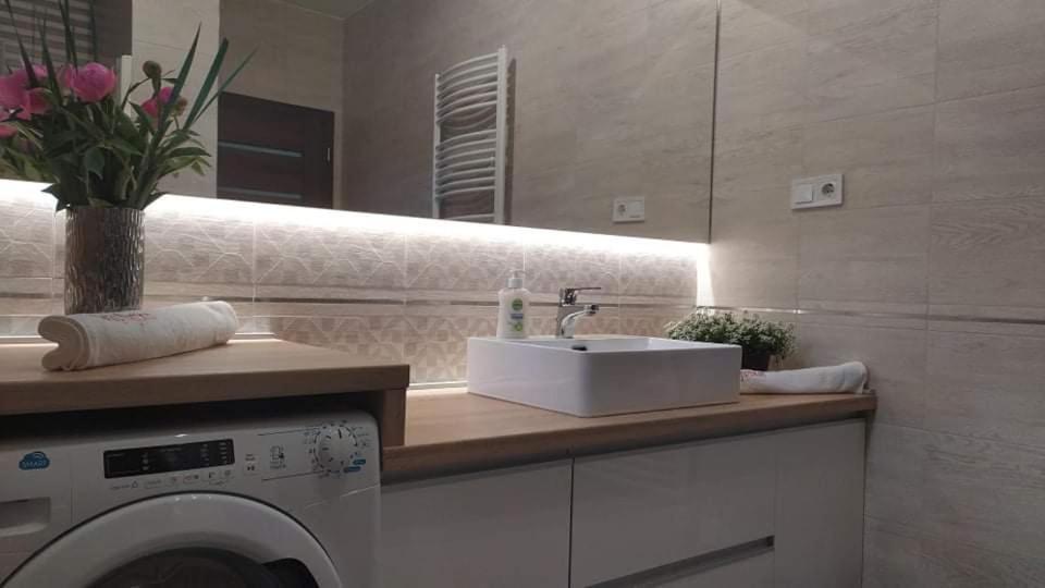 Barka Apartman Nagykanizsa Exterior foto